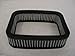 AIR FILTER ELEMENT FITS WEBER DGV DGEV 1 3/4" TALL NEW
