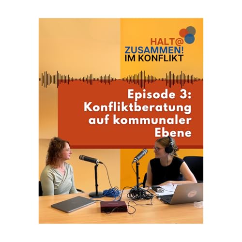 Konfliktbearbeitung auf kommunaler Ebene