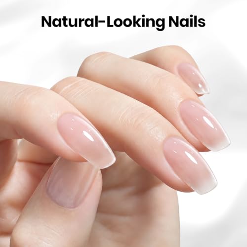 Image of Beetles Builder Gel for Nails Clear, 15ml HEMA & TPO-Free Gel Builder
