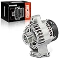 Frankberg Lichtmaschine Generator 3-Polig Kompatibel mit C-Max DM2 1.6L 2007-2010 1995-2002 Fiesta Kasten J3 J5 1.4L 1996-1999 Focus DAW DBW 1.4L 1.6L 1998-2004 Replace# 3N1110300AA