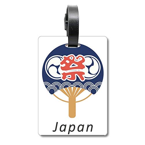 Éventail japonais en papier pour valise de voyage lors de vos escales estivales