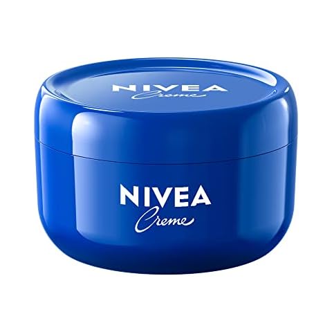 NIVEA Creme Body, Face and Hand Moisturizing Cream, 16 Oz Jar Cover