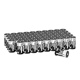 50X EEMB ER34615 Nonrechargeable 3.6V Lithium Battery Li-SOCL₂ D Size 19000 mAh High Capacity UL Certified Single-Use 3.6V Lithium Thionyl Chloride Battery DO NOT Charge Battery