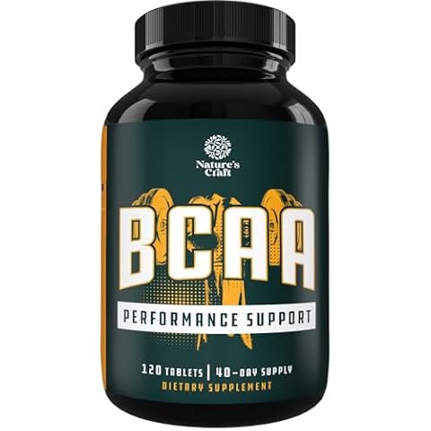Vegan BCAA Tablets for Muscle Recovery and Growth Support Cover