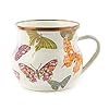 MacKenzie-Childs Mugs (Butterfly Ga...
