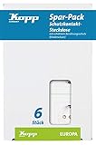 Das Schalterprogramm EUROPA ist ein moderner Klassiker mit einfachem aber unvergänglichem Design.