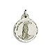 Produktbild Medaille Religiosa - Medaille Santa Elena 21 mm. Sterling-Silber 925