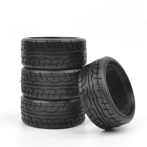 RC�J�[�̃^�C���ƃz�C�[�� Compatible With Tamiya For TT-02 For TA05 For HPI For HSP For Kyosho For Yokomo RC �h���t�g�p���[�V���O�J�[�^�C�� 1/10 �S���^�C��