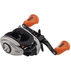 Abu Garcia Silver MAX Low Profile Multi, zurdo (Caja)