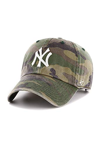 Gorra 47 New York Yankees Clean Up Army Camo miniatura 1
