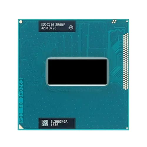 Fwefydwe Core I7 3740QM 0UV 2.7GHz NAbhRA 8 Xbh m[gubN CPU bvgbv vZbT I7-3740QM 45W \Pbg G2 / RPGA988B