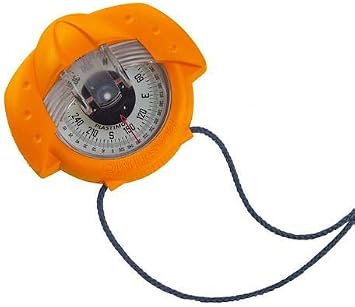 IRIS 50 - Hand Bearing Compass Orange