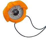 IRIS 50 - Hand Bearing Compass (Orange)