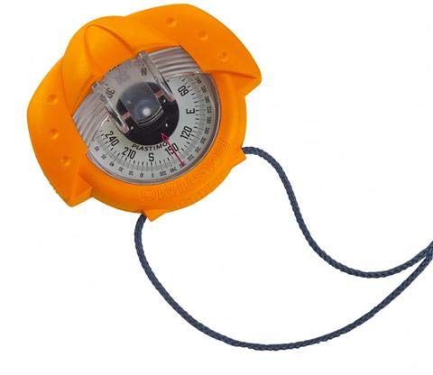 IRIS 50 - Hand Bearing Compass (Orange)