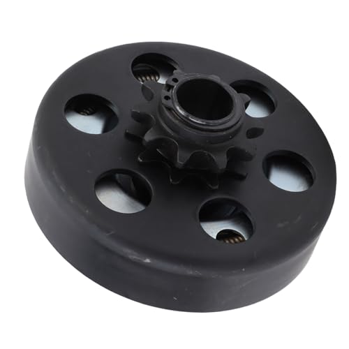 Embrayage centrifuge 10T 3/4" chaîne 420 pour moteur GX120 GX140 GC160 mini bike