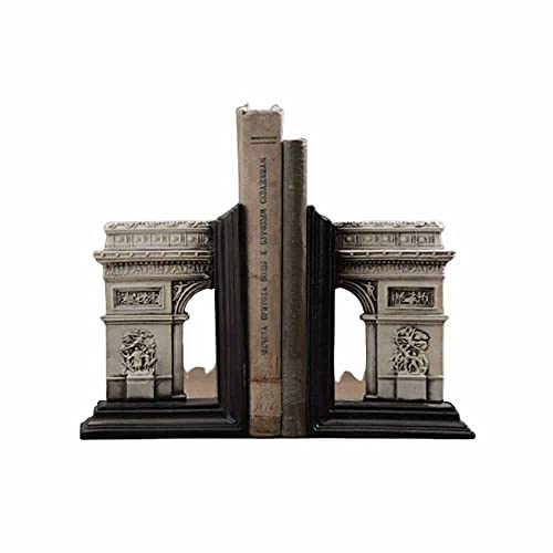 Dailyint American Bookends Decorative Ornaments Resin Bookends Bookshelves Home Decoration 1 Pair Of Bookends Decorative Ornaments Office Desk Decoration Bookends A Pair #TOP7