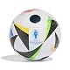 Adidas Euro24 League-Ball in Weiß, Schwarz und Blau, Größe 5