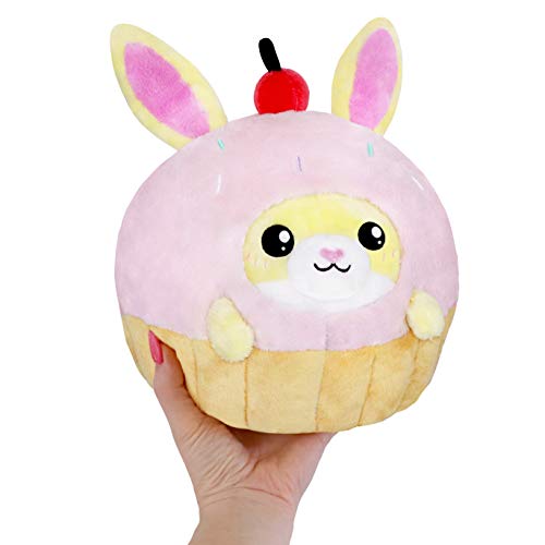 Squishable / Undercover Bunny in Cupcake - 7