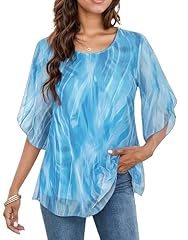 C03-pattern Sky Blue