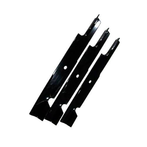 HOME CRAFTER SEE MORE DO MORE 2-1 0011 2018 2019 2020 2021 2022 2023 1100cc 1500cc 038-0011-00 3 Blades Genuine Bad Boy 038-00 Ultra HIGH Lifts Blades. All 61" Decks