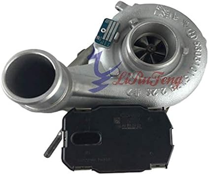 BV43 turbocharger 28231-2F650 Replacement Parts fit SORENTO 2.2 D4HB Diesel Engine 2011-53039700430,53039880430