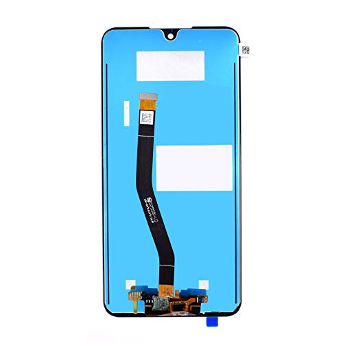 Image of LCD Screen Display Digitizer Touch Panel Without Frame Screen Replacement for Honor 8X Max Enjoy Max(Black)