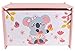 Fun House MDF, pour Enfant Mimi Cally Koala 713302 Coffre à Jouets Bois