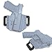 Bravo Concealment Pancake Style Belt Loops 3.0 - Low Profile Holster Belt Loops for Enhanced Concealed Carry and Stability - Durable Polymer Design for 1.75 Inch Belts - Holster Parts Made in USA