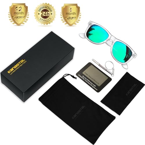 Image of KANASTAL Anti Blue Light Glasses for Women and Men | TR90 Frame,UV Protection,PC Lens,Lightweight,High Definition,Computer,Phone,Video Gaming,Television,Gaming,Screen