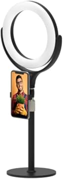 TZUMI 7332 Perfect for Podcasting, Studio Recording, Video Conferencing, Online Gaming, Vlogging & More.