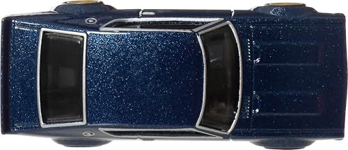 Hot Wheels Nissan Skyline 2000GT-R 1:64 escala miniatura 5
