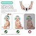 LYSIAN Aqua Baby Ear Muffs Noise Cancelling Headphone for Infants with Elastic Headband, Hearing Protection Kid Earmuffs for Sleep, Parade, Festival, Games,Travel, Fireworks