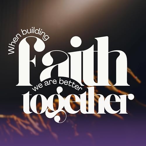 『Faith Together』のカバーアート