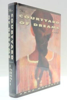 Hardcover The Courtyard of Dreams Book