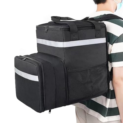 Sac à dos isotherme étanche grand format pour voyage et pique-nique
