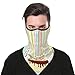 XTPSHN Birthday Cake Fashion Face Mask Neck Gaiter Headwear Balaclava Sun Wind Dust Protection Mask for Men Women 20