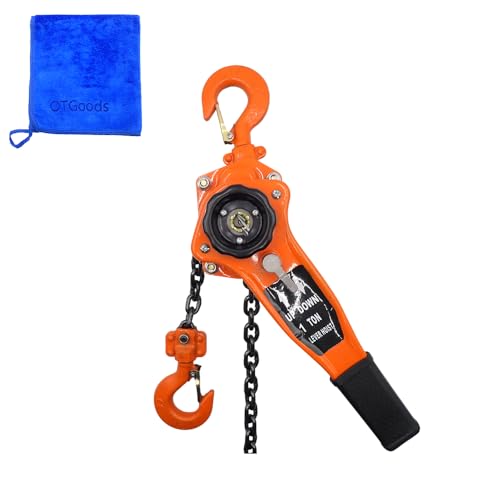 レバー チェーンブロック 1t」の人気商品一覧 | 安い商品を通販サイト