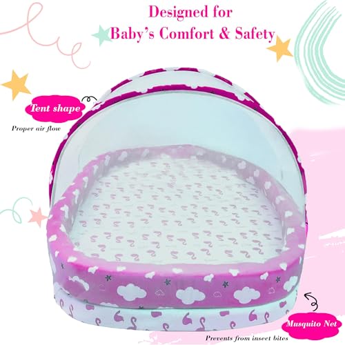 Image of Toddylon Baby Bedding Set for New Born (1 PCS Set) (0-12 Months)