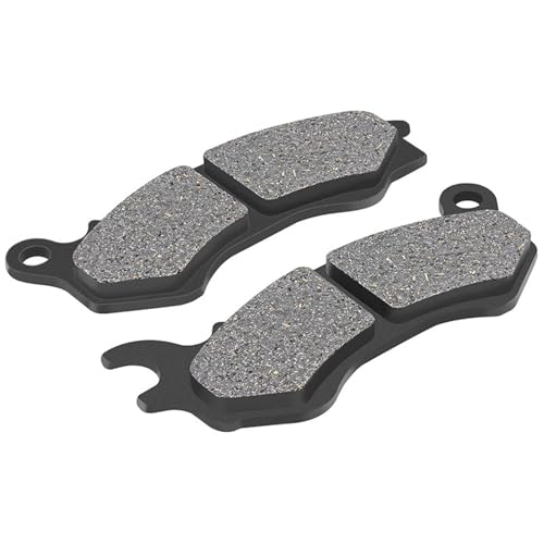 Plaquettes de frein avant arriere moto NSC 50 2012 a 2018 garniture de freinage