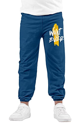 Image of KYDA KIDS 100% Cotton Casual Track Pant for Boys & Girls (Pack of 5)