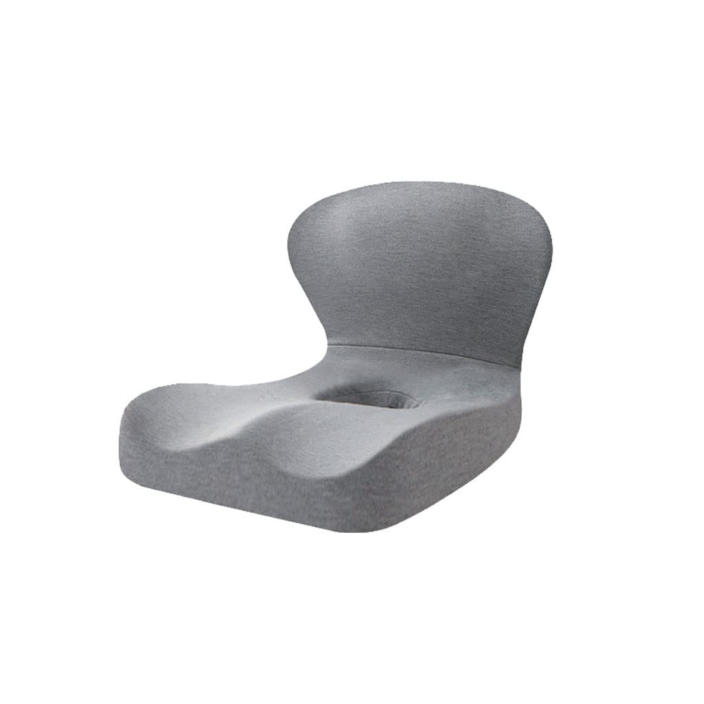 Coussin dossier intégré contre le mal de dos pour siège de bureau XMING