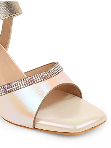 Image of Respiro Women's Res-mu-w-17 Heeled Sandal