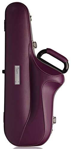 Bam L'etoile Cabine Alto Sax Case - Violet - ET4011S