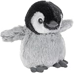 Wild Republic Cuddlekins Eco Mini Penguin Stuffed Animal - 8"