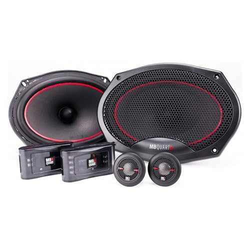 Amazon.co.jp: MB クォート 6インチ x 9インチ 同軸リファレンスカー