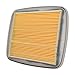 6S5-E4451-00-00 Air Filter Fit for Jet Ski 1800 Waverunner 2018-2022 1.8L SVHO SHO HO FX FZR VXS VX FZS VXR GP1800R，Replace for 6S5E44510000 6S5-E4451-01-00