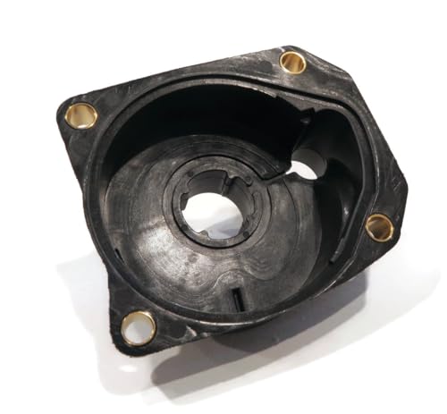 Image of The ROP Shop Water Pump Impeller, Housing Kit for Johnson, Evinrude 0432955, 432955 Outboard
