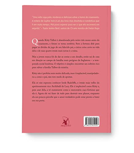 Manual para damas em busca de um marido (rico)