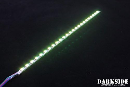 Darkside 12" (30cm) Dimmable Rigid RGB LED Strip (DS-0259)