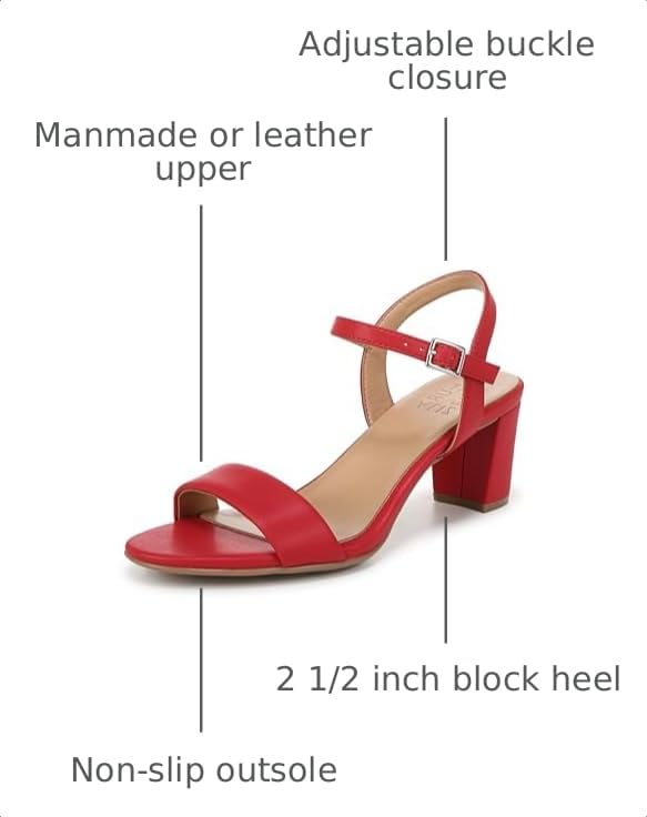 Image of Naturalizer Women's, Bristol Sandal